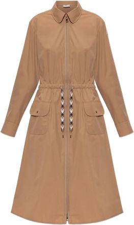 Moncler Donna, Abiti, Marrone, S, new