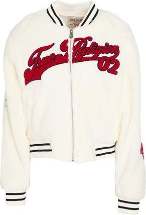 True Religion CAPISPALLA - Shearling & Teddy su YOOX.COM
