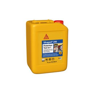 Sika Waterproofing Gard-240 All In 1 Protector - 5l - Sika