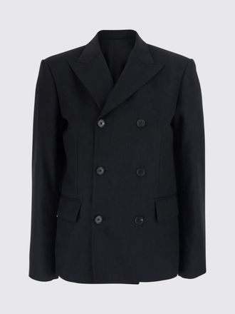 Celine Blazer a doppiopetto in lana