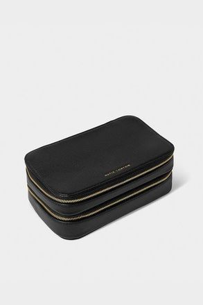 Katie Loxton Jewelry And Accessories Travel Case in Black at Nordstrom