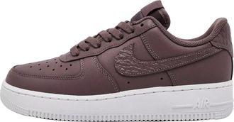 Nike Womens Air Force 1 Low 07 SE Tattoo Neutral Grey