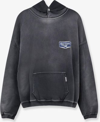 Represent Felpa in cotone - REPRESENT - gender_Man