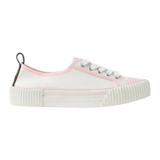 Versace Sneakers - Dames - Schoenen - Roze - Maat: 38 EU Katoen