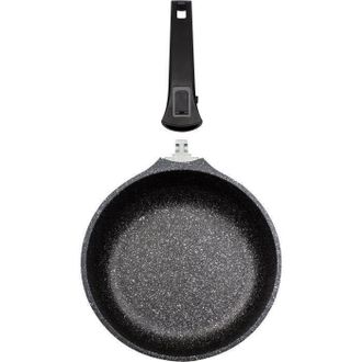 GSW Sart&eacute;n De Aluminio Fundido - Gsw - Easy Click - 20 Cm - Inducci&oacute;n