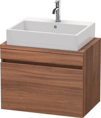 Duravit Duravit - Durastyle Mueble De Ba&ntilde;o Para Consola Compacta, 1 Caj&oacute;n