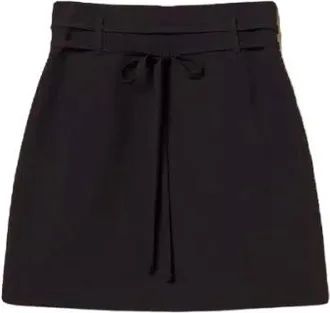 Twinset Donna, Gonne, Nero, S, new