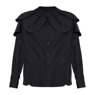Comme Des Garçons Mujer, Blusas y Camisas, Negro, Talla: M