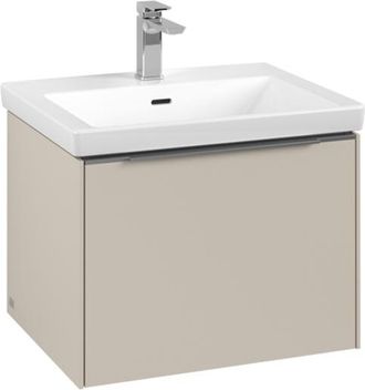 Villeroy & Boch Villeroy&boch - Subway 3.0, 572x429x478 Mm, Mueble De Lavabo, 1