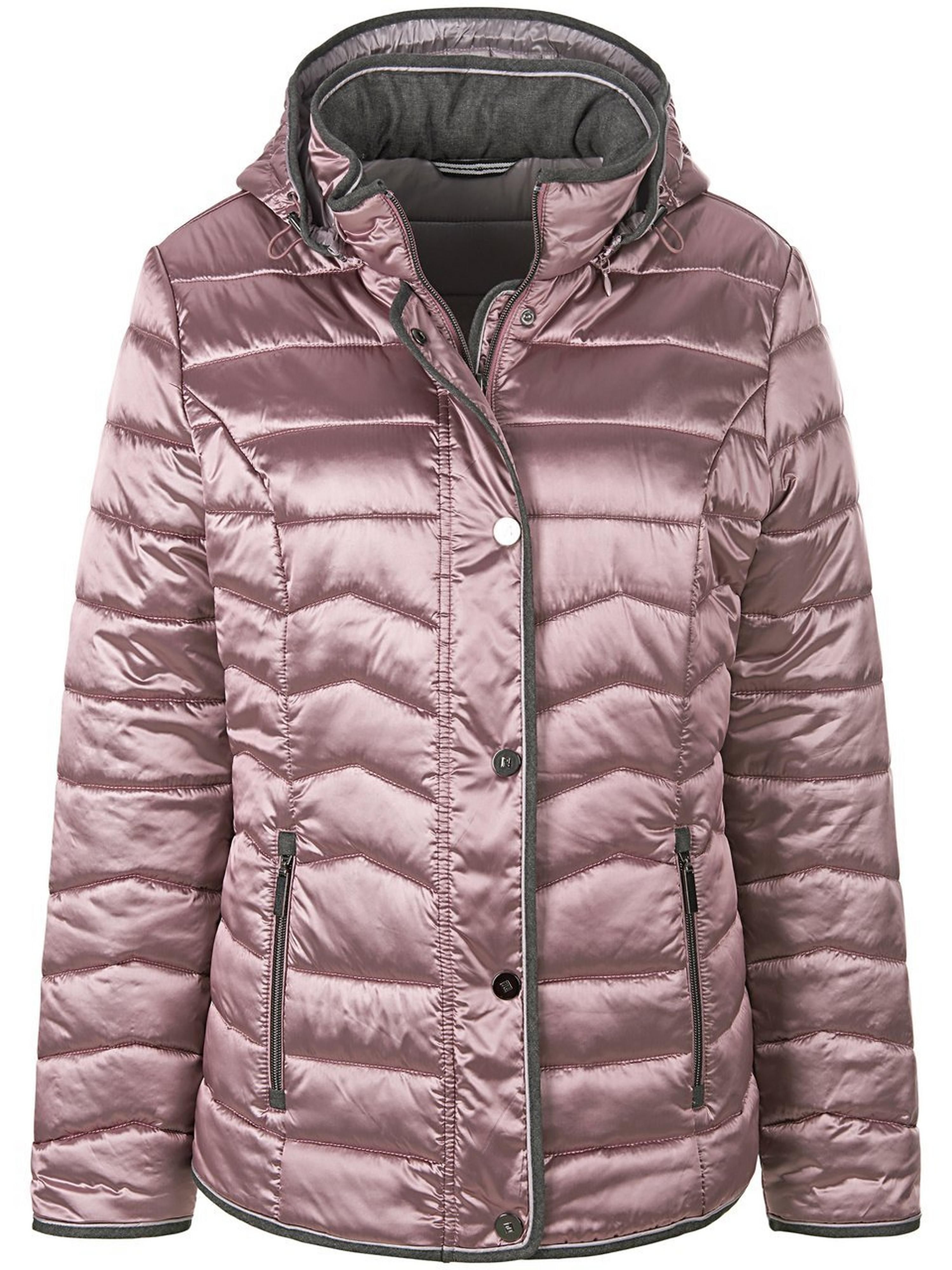 Peter Hahn Wärmende Steppjacke Peter Hahn lila ab 129,95 € auf
