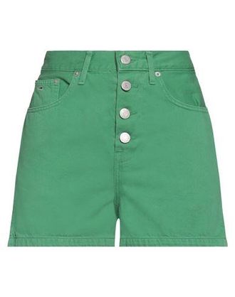 Tommy Jeans BOTTOMWEAR - Denim shorts on YOOX.COM