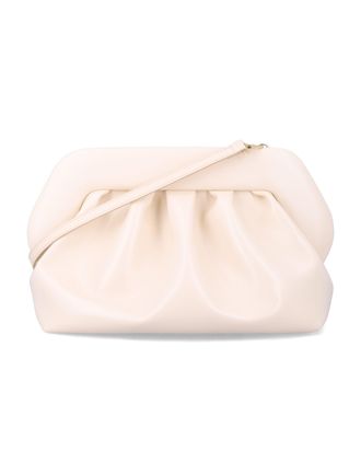 Themoir&egrave; Bios Vegan Fabric Scultpural Medium Clutch