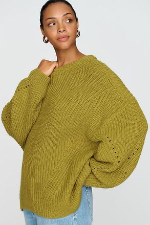 Maeve Collins Oversized Sweater
