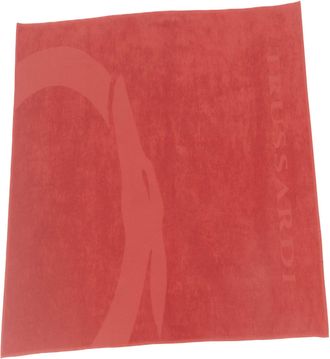 Trussardi Handdoek Unisex