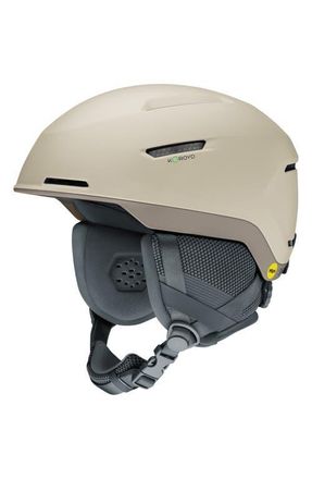 Smith Altus Snow Helmet with MIPS in Matte Chalk at Nordstrom, Size Medium