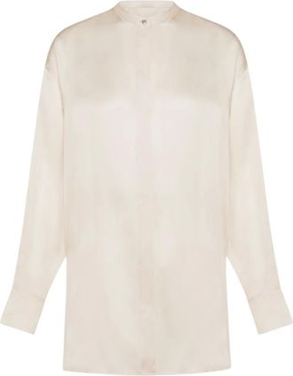 Momoni Donna, Camicette, Beige, S, new