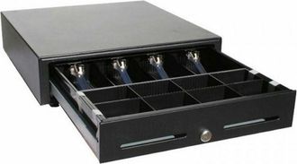 OEM Caj&oacute;n Portamonedas Premier 40-hq B/ Manual Y Autom&aacute;tico/ Negro