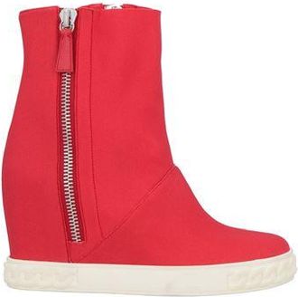 Casadei CALZADO - Botines de ca&ntilde;a alta en YOOX.COM