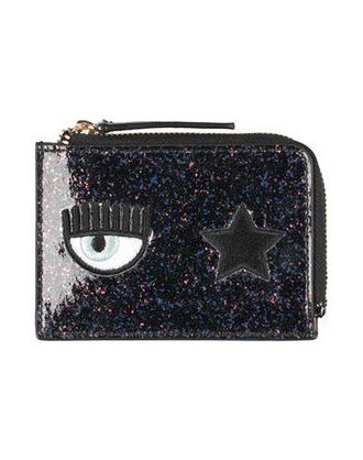 Chiara Ferragni Kleinlederwaren - Kartenetuis auf YOOX.COM