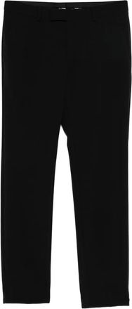 Karl Lagerfeld Pantaloni con zip - Nero