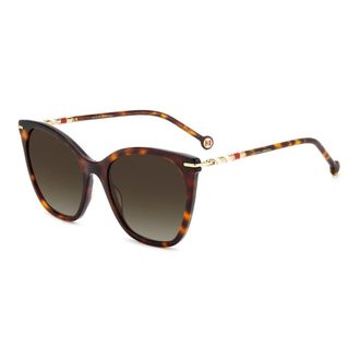 Carolina Herrera Sunglasses, female, Multicolor, 56 MM, Sunglasses