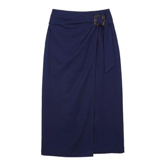ottod'Ame Donna, Gonne, Blu, XS, new