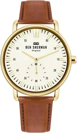 Ben Sherman Uomo, Accessori, Marrone, Taglia unica, new