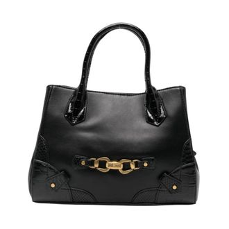 Just Cavalli Tassen, Dames, Zwart, ONE Size, Handtas