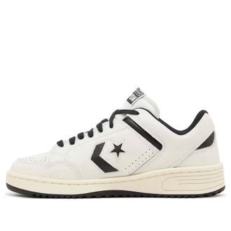 Converse Weapon Ox Vintage White Black A07239C