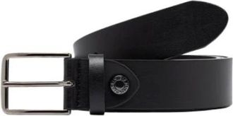 Gianni Chiarini Leather Belt 3.5 cm - female - Gianni Chiarini - Belts - Black - ONE SIZE - Accessories