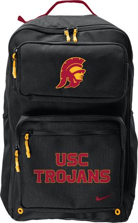 Nike USC Utility Speed 2.0 Nike Mens College Backpack in Black | II7424-010