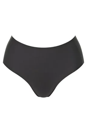 Triumph ZERO Feel Highwaist Panties in Black at Nordstrom, Size X-Large
