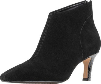 Donald J Pliner Bryanna 02 Suede Bootie