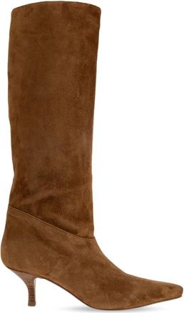 PARIS TEXAS Mujer, Zapatos, Marr&oacute;n, Talla: 40 EU