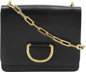 Burberry Borsa a spalla Pre-owned - - Pre-owned - Donna - Nero - ONE SIZE