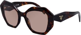 Prada Womens Pr16ws 53Mm Sunglasses