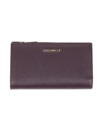 Coccinelle Small Leather Goods - Wallets sur YOOX.COM