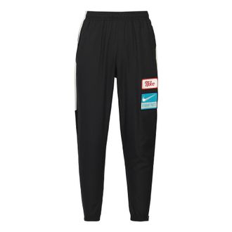 Nike Dri-FIT Challenger Running Pants Black DX0889-010