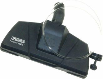 Thomas Spazzola per pavimenti e superfici delicate con 2 panni - Aspirapolvere Thomas 4365703