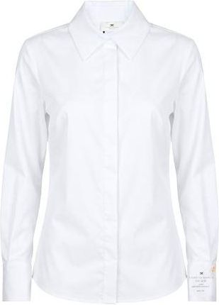 Elisabetta Franchi CAMISETAS Y TOPS - Camisas en YOOX.COM