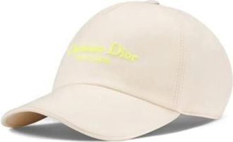 Dior Heren, Accessoires, Beige, Maat: M Katoen