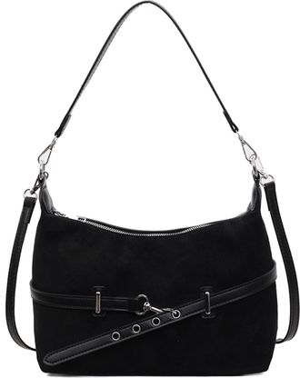 Generic Kexpery Matte PU Shoulder Bag Large Capacity Womens Crossbody Bag Versatile Handbag for Work, Outings, Shopping