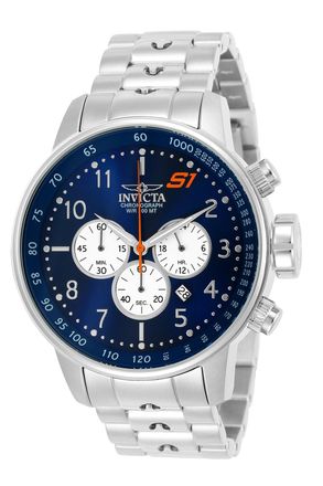 Invicta S1 Rally 23080 Quartz Herenhorloge - 48mm