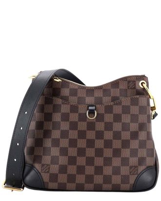 Louis Vuitton Odeon Nm Handbag Damier Pm (Authentic Pre-Loved)