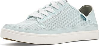 Sanuk Tydal Womens Snow Shoes Spa Blue : 9.5 B - Medium, Synthetic