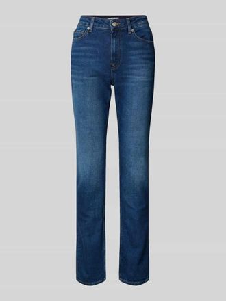Tommy Hilfiger Slim Fit Jeans aus Baumwoll-Mix in Jeansblau, Größe 26/32