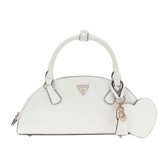 Guess Mujer, Bolsos, Blanco, Talla: ONE Size