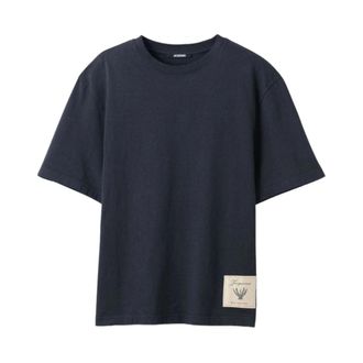 Jacquemus Hombre, Camisetas, Azul, Talla: XL