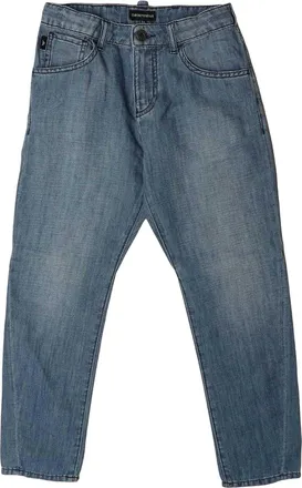 Emporio Armani Jeans J04 voor kinderen (Blauw)