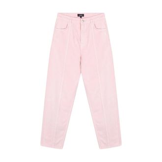 ALIX The Label Alix The Label, Donna, Pantaloni, Rosa, L, new